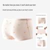 Goodbaby Girls' 10A Antibacterial Cotton Boxer Briefs