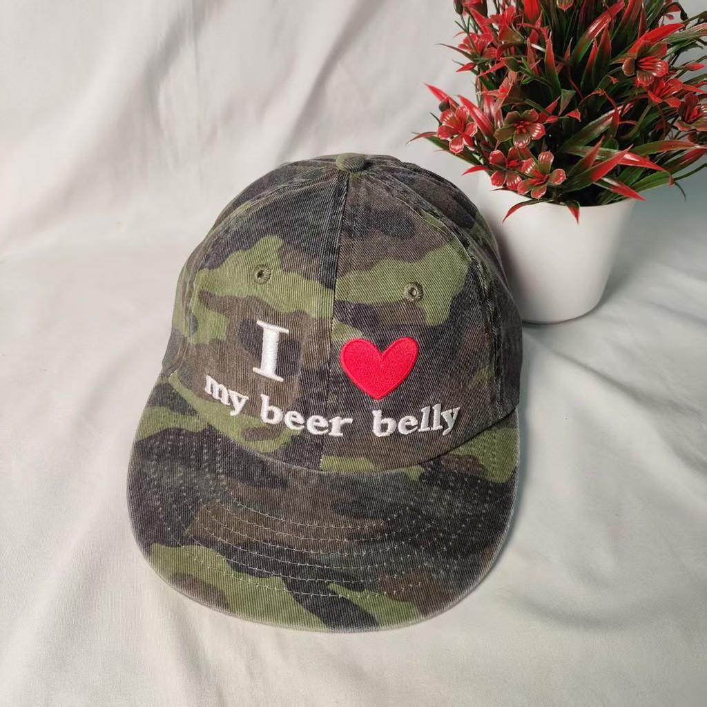

Vintage Baseball Cap With Embroidered Letters For Summer Streetwear зелений