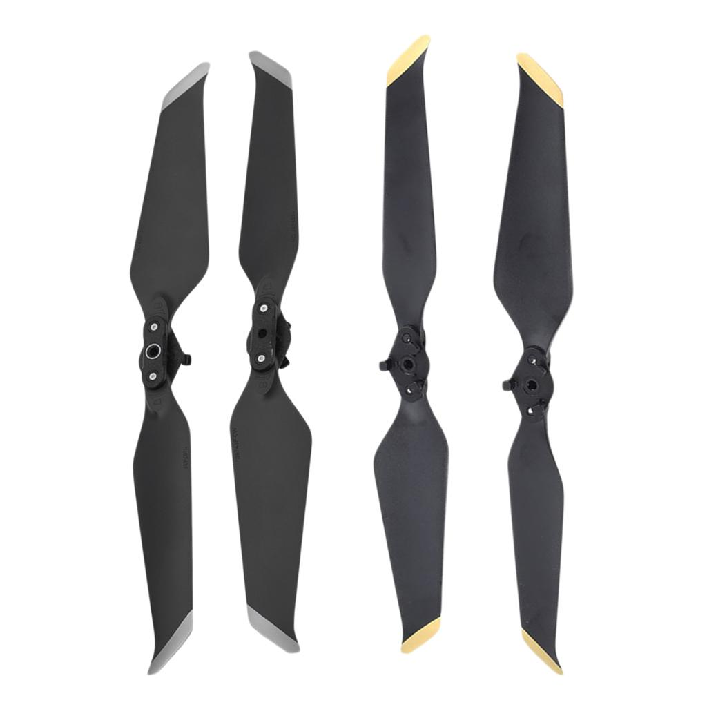 Quadcopter Propellers Foldable 8743 Low Noise Spare Drone Props Quick Release for DJI Mavic 2 Parts