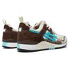 Up There X ASICS Gel Lyte 3 Kookaburra Men Sneakers Cream Dark-Brown 1201A970-100