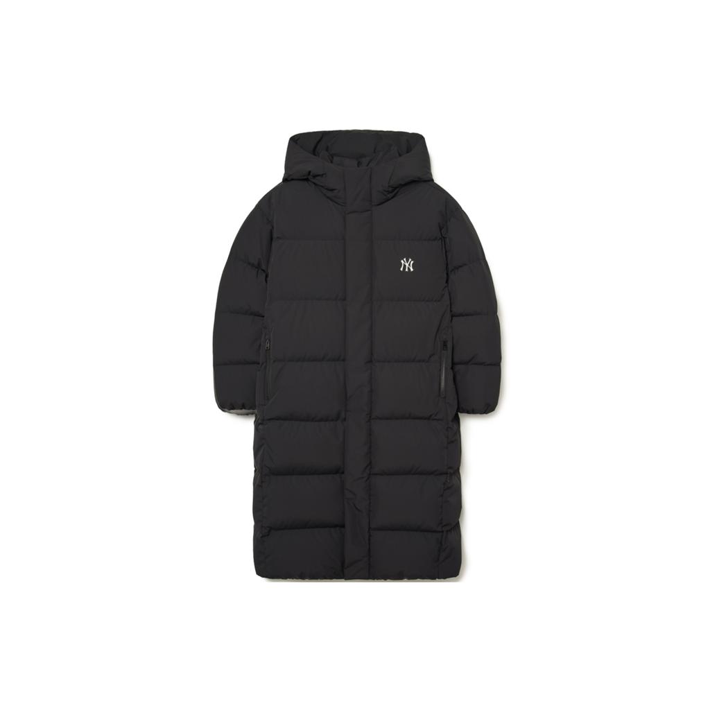 New MLB FW23 Down Jacket Unisex Black 3ADJB1336-50BKS