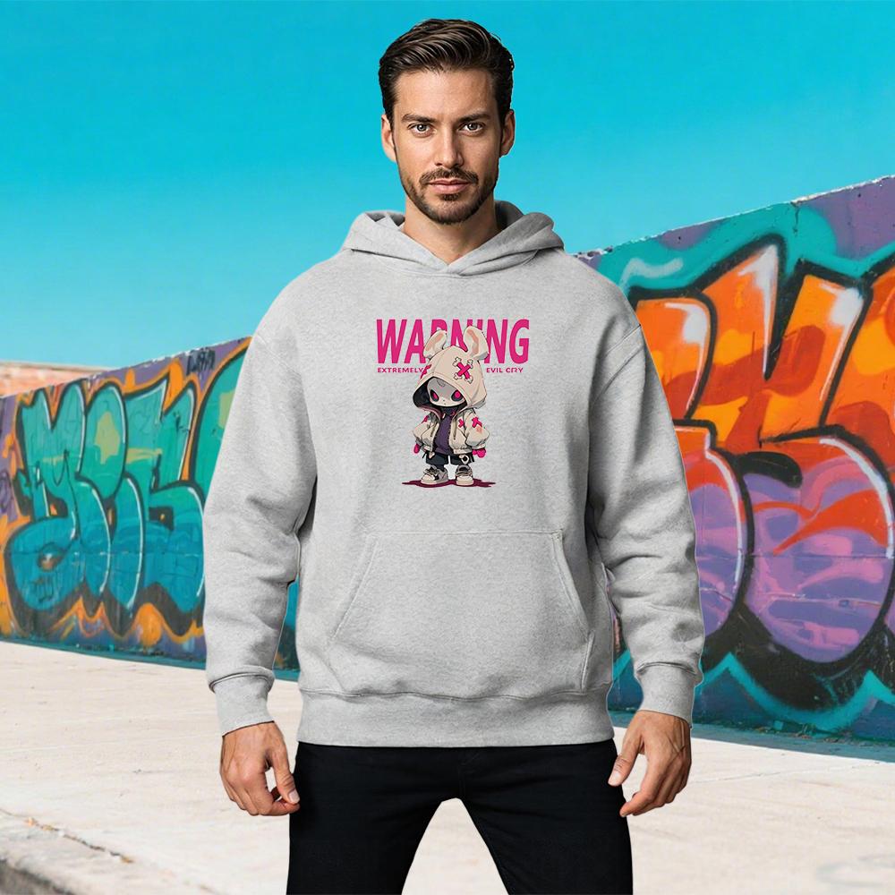 

Mens Print Casual Pullover Round Neck Long Sleeve Sweatshirt Womens 2025 Autumn and Winter Hoodie Is for Both Men and Women Tops 3XL
