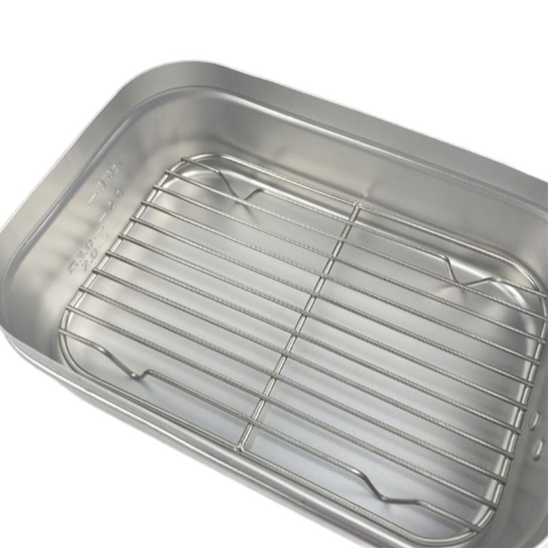 Wire Oven Rack for Cooling Baking Cooking Steaming Steel Cooling Rack