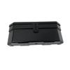 Massey Ferguson Ford Tractor Caja de Herramientas Universal Unidad de Plástico Hecho Negro |Ajuste Para