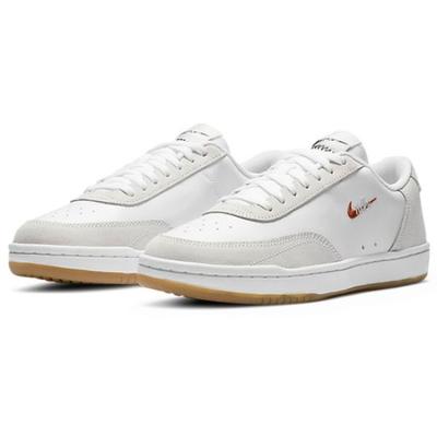 Court Vintage Prm 'White Light Brown' Women's - CW1067-102
