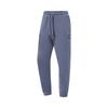 Li Ning Anti-Five Series Comfortable Simple Versatile Drawstring Casual Pants Men Pants Breeze-Blue AKLV715-1