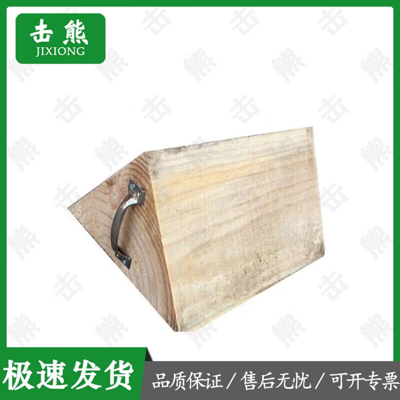 Anti-Slip Vehicle Wheel Chock