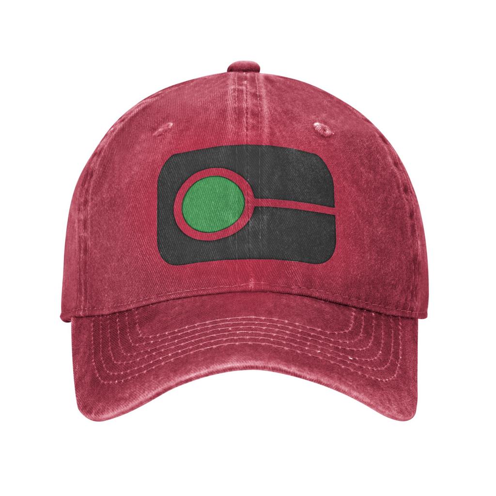 Unisex Ash Ketchum pokemoned Caps Headwear Baseball Caps Casual Trucker Hats Adjustable