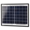 50W Solar Panel Charger with Controller Prevent Overcharging Solar Charger for Car Phone RV