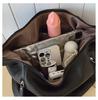 2025 Winter Retro Fashion Large Capacity Women's Crossbody Handbag