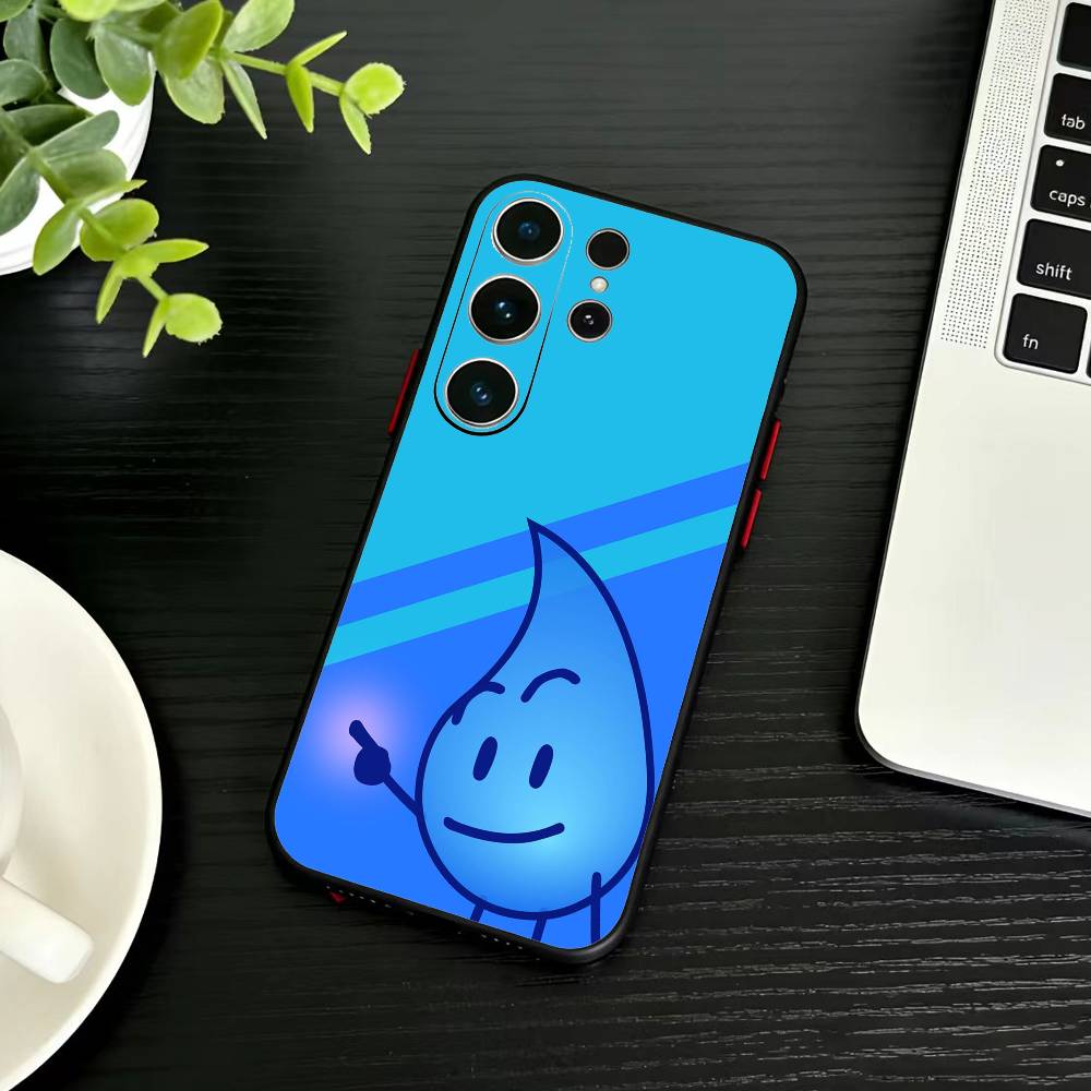 B-Bfdi C-Battle Phone Case For Samsung S26,S25,S24,S23,S22,S21,S20,S30,Ultra,Plus,Fe,Note,5G Black Cover