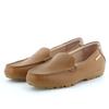 HIMIKO/Himiko/Punched Leather Moccasins/651114 Brown 235