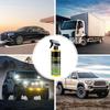 Tire Cleaner Spray 120ml Tire Cleaning Spray Wheel Gloss Restoration For Outdoor Garage Car Truck SUV Sedan Vehicle Automotive