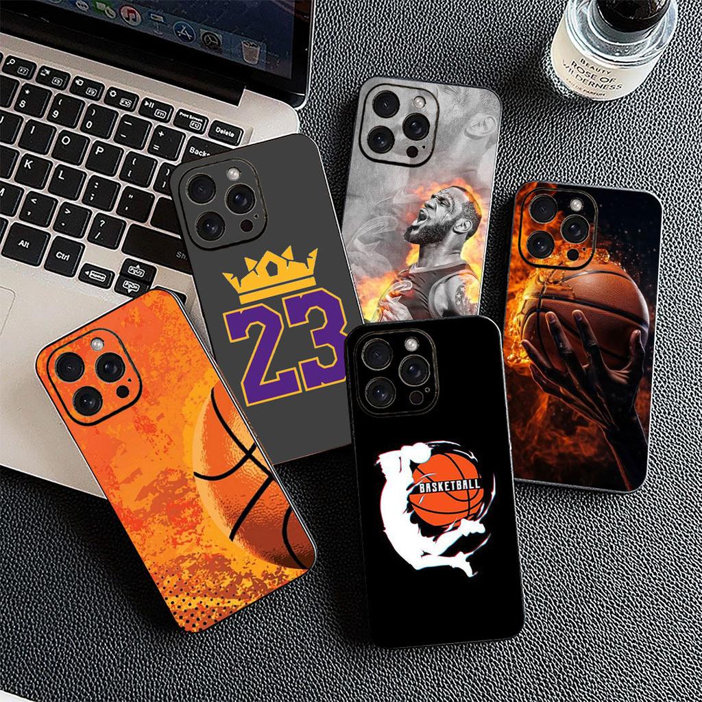 Basketball No 23 24 30 Sports for Motorola Moto G86 G57 G67 G24 G15 G54 Power G13 G14 G34 G35 G45 G60 G53 G55 G64 G75 G72 Case