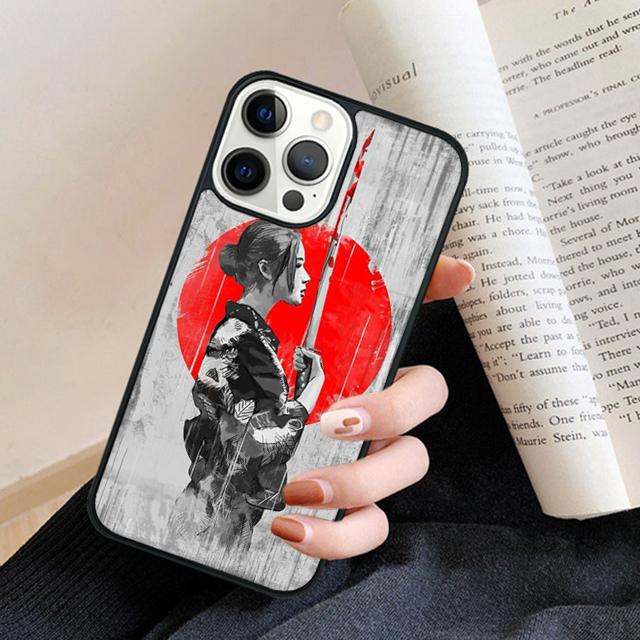 BJJ Brazilian Jiu Jitsu Art Phone Case Back Cover for iPhone 17 Air 16 15 14 13 11 12 Pro Max Plus Fundas Coque