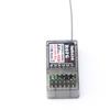 Radiolink R6FG R6F V3 2.4GHz 6 CH FHSS Receiver High Voltage Gyro Integrated for RC4GS RC3S RC4G