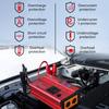 12V 24V To 220V Power Inverter 4 USB Car Voltage TransformerPower Inverter
