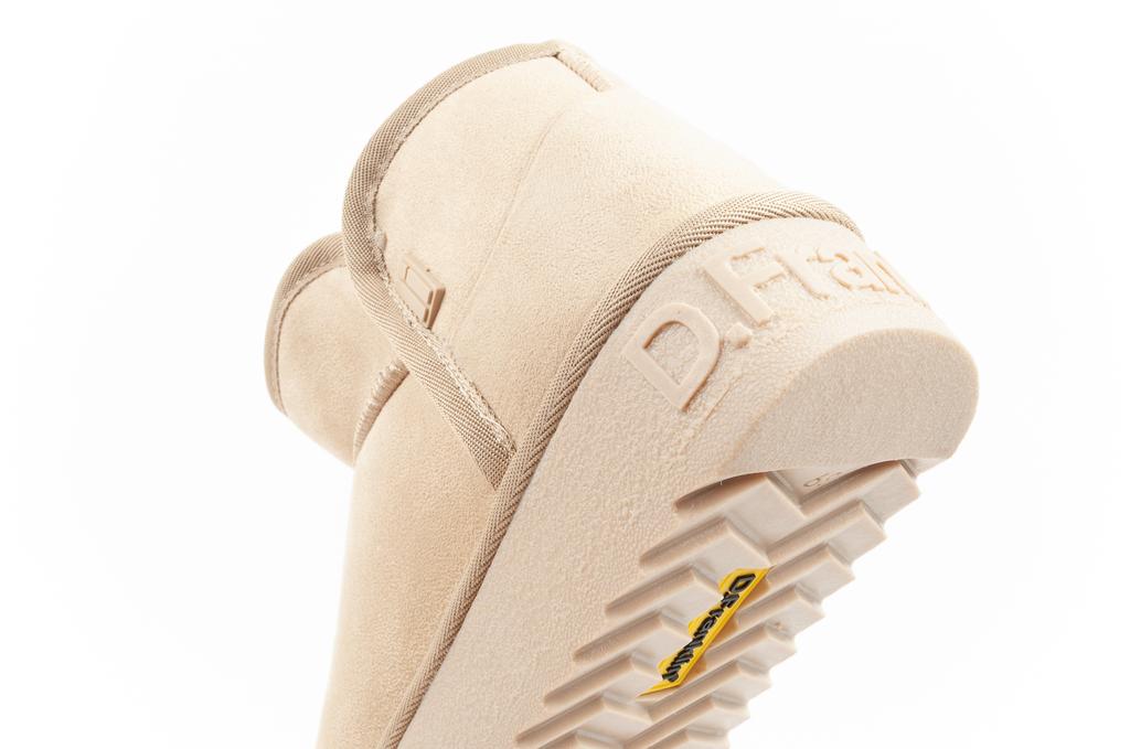 D.Franklin Nordic Low Basic Beige [DFSH370021-BEIG] s.38