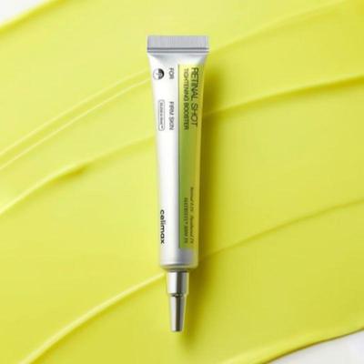 Cellimax The Vita A Retinal Shot Straffender Booster 15ml