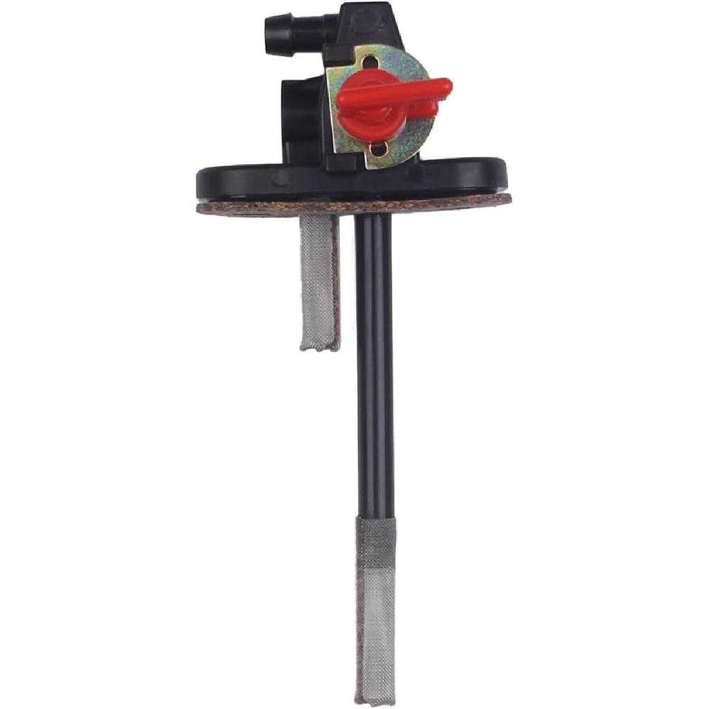 BH-Motor NEW Fuel Valve Petcock For Polaris Magnum Big Boss Scrambler 400 425 500 Sportsman 400 1993-2009 Replace #7051006, 7051014