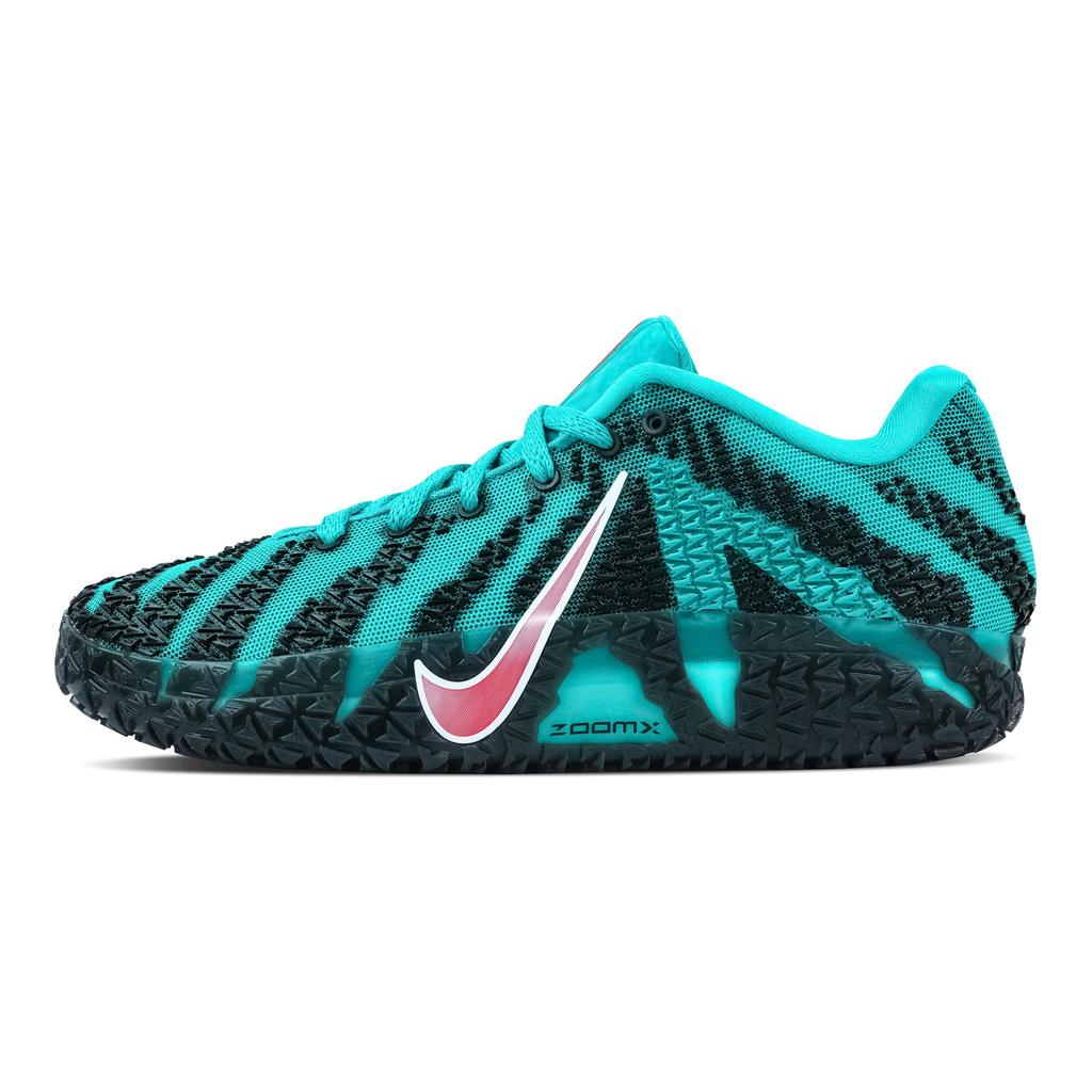 Nike Ja Morant 3 Mint Cheeses, Heart Box Rebound Grip Low Top Basketball Shoes Men's Light Gold HF2794-300(Team529--)