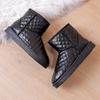 Warm Snow Boots for Women Shoes Woman Comfortable Ankle Boots Women Winter Ladies Shoes New Classic Thickened Fluff Chunky Boots Woman