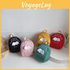Charming Unisex Kids Backpack With Fun Cartoon Wings Durable Breathable Canvas