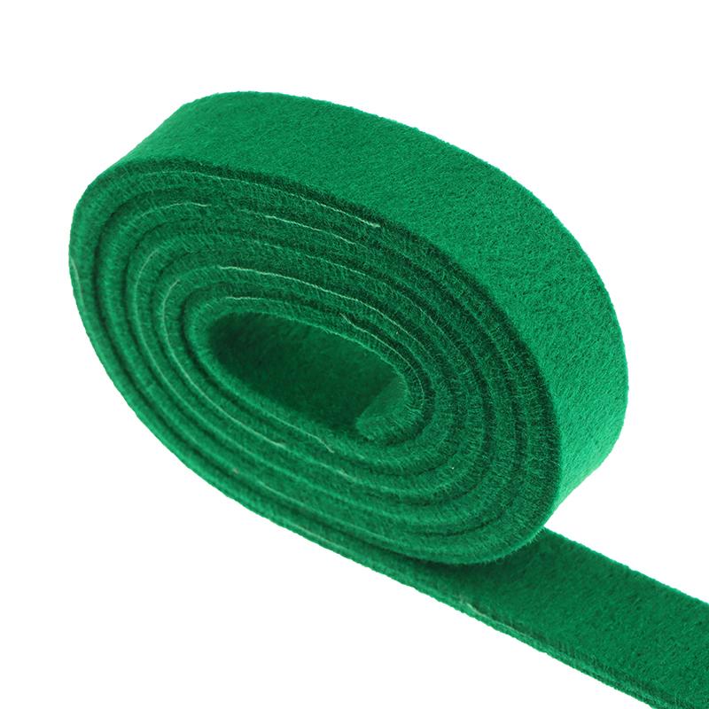 5.5/6Mm Green Piano Spring Rail Felt Back Gear Pillow Piano Tuning Tool For Piano Repair Replacement Parts