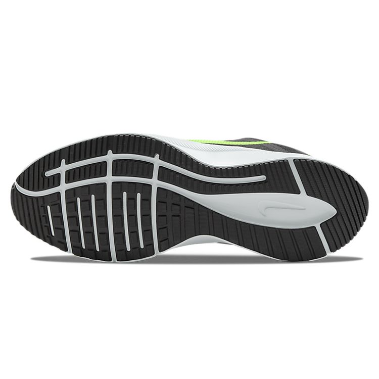 Nike Quest 4 Black Volt Adidași Bărbați Gri Fum Închis Gri Fum DO6697-001