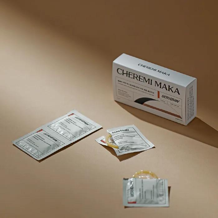 Agroforestry® Condom Ultra Thin (10p)