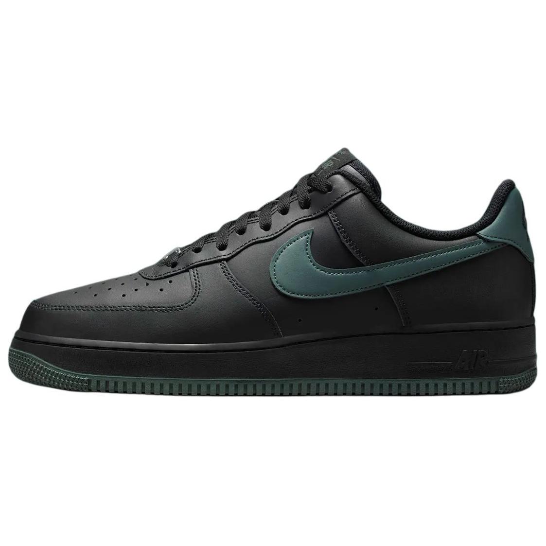 

Nike Air Force 1 Low 07 Черный Винтажный Зеленый 45