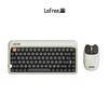 Lofree 1970S Retro Round Dot Mechanical Keyboard