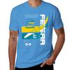 Wipeout 2049 Feisar Coverart T-Shirt Hippie Schwergewicht Neu Bei Oberteilen T-Shirts Niedlich Harajuku Vintage Unisex Designer Kleidung Streetwear
