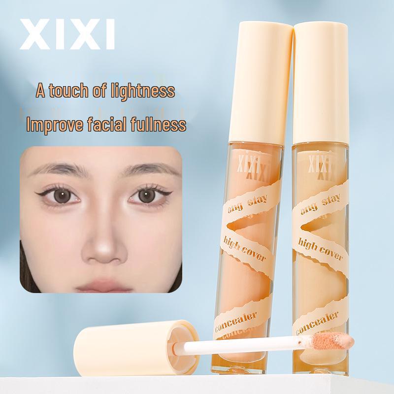 Xixi Natural Snow Cream Concealer for Acne Scars and Spots - Ideal for Students or Parties