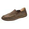 Genuine Leather Men Shoes Casual Italian Mens Loafers Moccasins Luxury Brand Formal Slip on Male Boat Shoes Zapatos De Hombre