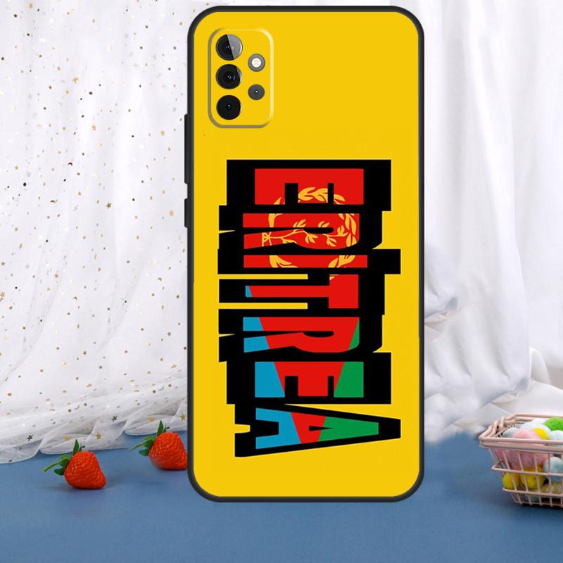 

Eritrea Flag For Samsung Galaxy A53 A33 A16 A06 A56 A36 A26 A05 A22 A32 A52 A54 A34 A14 A55 A15 A35 Case Samsung A26