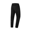 Li Ning Fitness Series Solid Color Soft Simple Versatile Sports Long Pants Men bottoms AYKW037-1