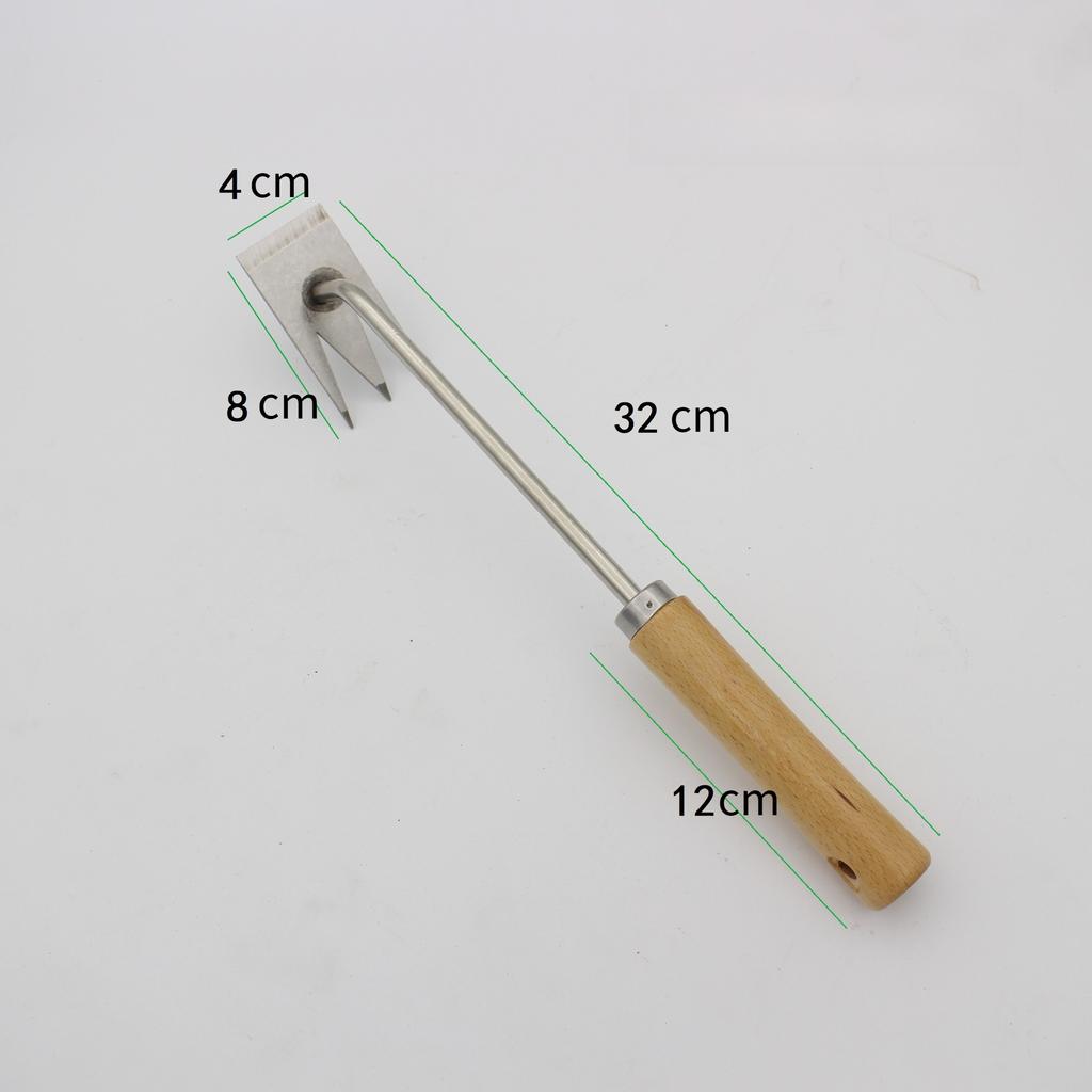 Drafters for Home Use Weeding Loosening Soil Uprooters Transplanting Seedlings Lifting Shovels Garden Tools