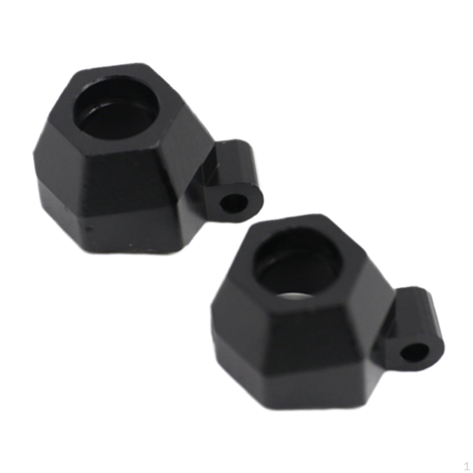 

Metal Spare Part RC Car Rear Axle Seat /16 Accessories Upgrade 22mm