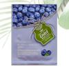 [OFJ62M8P]Entel Blueberry Mask Pack X 10 Sheet Packs Skin Soothing (12103758)