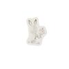 Easter Bunny Carrot Silicone Mold Chocolate Cupcake Baking Fondant Cakes Decorating Tool Themed Party Rabbit Cute Decor Supplies