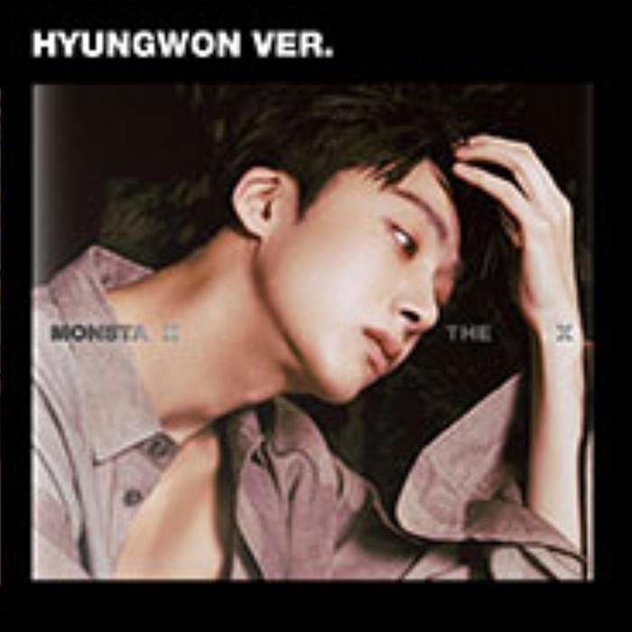 [POB] (LIMITIERTE DIGIPACK-Version) MONSTA X [THE X] 13. MINI-ALBUM