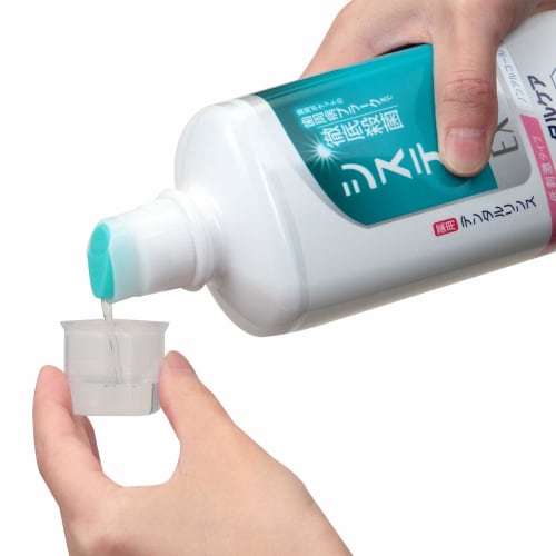 Systema EX Dental Rinse, Non-Alcoholic, 450ml