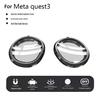 New Magnetic Frame for Quest 3: Compatible with Myopia Lenses - Enhance Your Meta Quest 3 VR Experience.