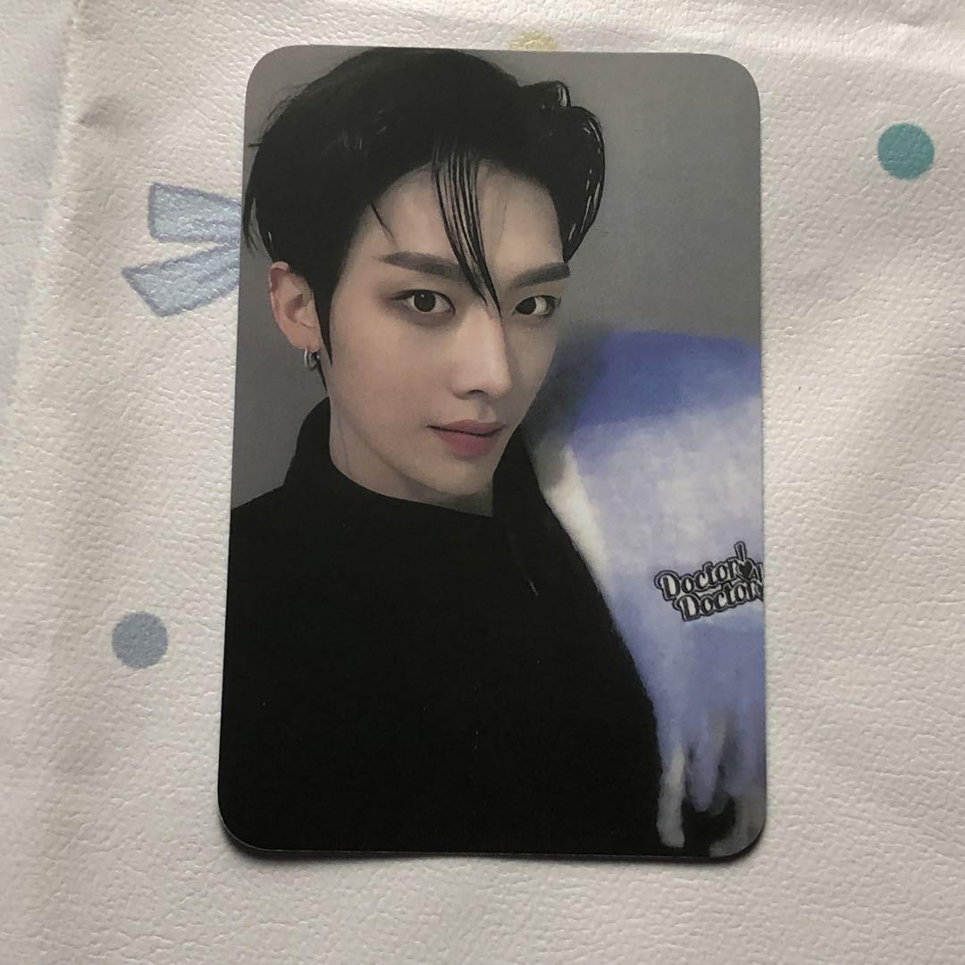 

[USED] ZB1 Ricky Doctor! Doctor! Muffler Zebewan Sanoku Trading Card