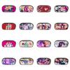 Oshi No Ko Kids Pencil Case With Large Capacity For School Storage And Stationery Organization