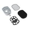 Efficient Dust Filtration Air Filter Assembly for Element Robin EY15 EY20 Engine Improved Filtration Efficiency