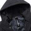 Tucano Men's Warm Hooded Duck Down Jacket