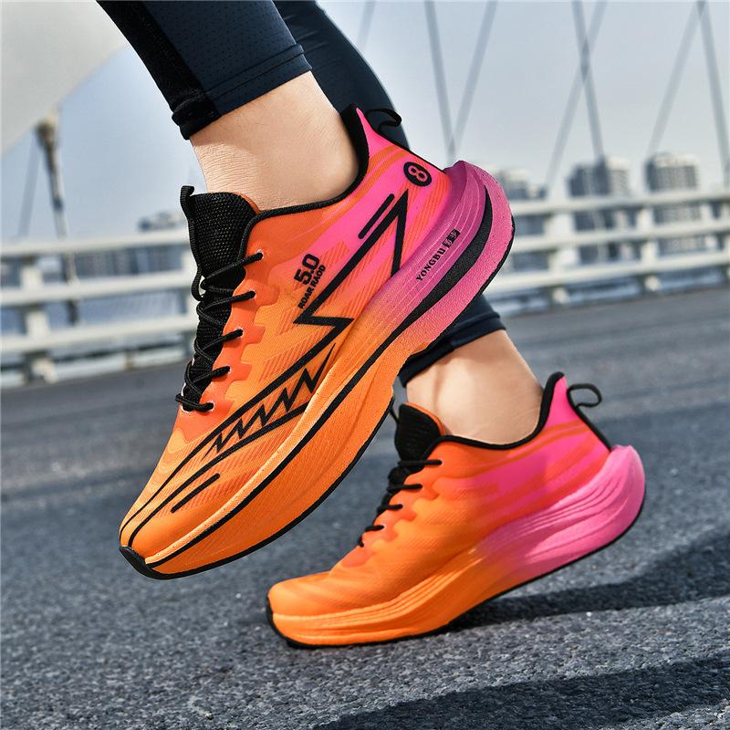 Boys and Girls 35 Small Size Basketball Shoes Autumn Mesh Children's Sports Shoes Teenagers Practical Training Shoes Men