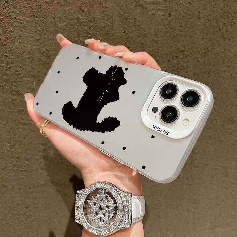 Silicone Case For Samsung A02 A02S A03S Xiaomi Redmi Note 12 13 14 iPhone 17 Air 16E Reno 10 Pro 8T Cover DIY Painted Cartoon Shockproof Phone Bumper